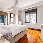 Spacious Flat Near Bagdat Avenue In Suadiye Apartman *