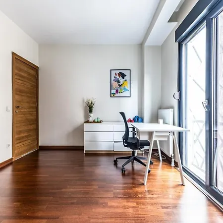 Spacious Flat Near Bagdat Avenue In Suadiye Apartment Istanbul