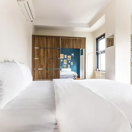 Spacious Flat Near Bagdat Avenue In Suadiye * Istanboel