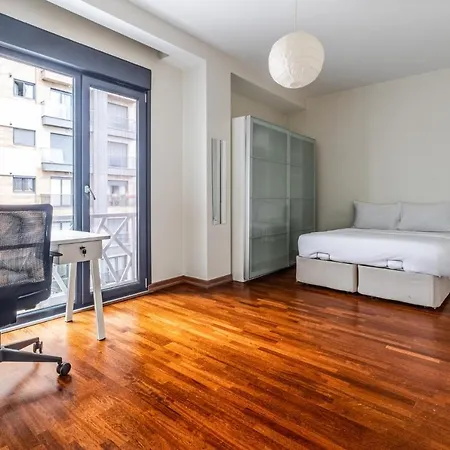 アパート Spacious Flat Near Bagdat Avenue In Suadiye *